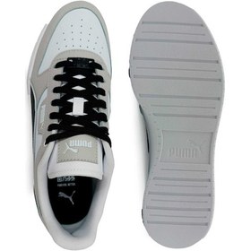 Resim Puma Caven Dıme Tenis Ayakkabısı 384953 27 Gri 