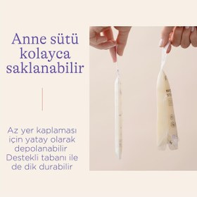 Resim Lansınoh Sut Saklama Posetı 25 Lı - Standart / Standart 