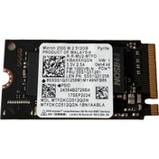 Resim Micron 2500 MTFDKCD512QGN 512GB 4200/2000MB/s Gen4x4 M.2 22x42 SSD 