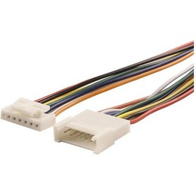Resim Jst-Hy 2.0 7 Pin Konnektör Seti 
