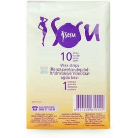 Resim Sesu Ağda Bezi 10lu 