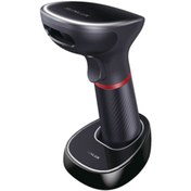 Resim Sunlux Xl-9610 2d Karekod Okuyucu /kablosuz 