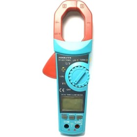 Resim Normadia Dijital Pensampermetre 1200A, True Rms, Çok Fonksiyonlu, Hassas Ölçüm 