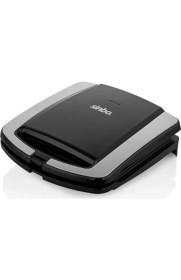Resim Çok Renkli Mini Tost Makinesi, Pratik ve Şık, Hızlı Lezzetler Için Ideal 