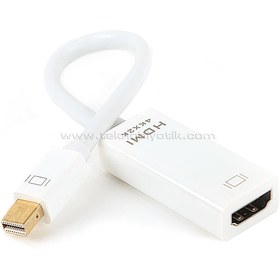 Resim Dark Mini Display Port - Hdmı 4K Destekli Aktif Dönüştürücü (Dk-H 