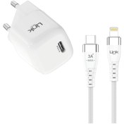 Resim Linktech G821 Supper Silicon Tech 20W Pd Usb-C Seyahat Şarj Aleti 