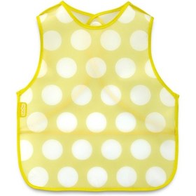 Resim Babyjem 839 Leke Tutmaz Giymeli Önlük 32x27 CM Turuncu 