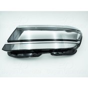 Resim 5nb941113dcam-wısco Vw Tıguan 16 Far Camı Sol Krom Cıtalı 