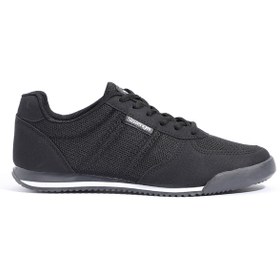 Resim Slazenger Often I Sneaker Erkek Ayakkabı Siyah 