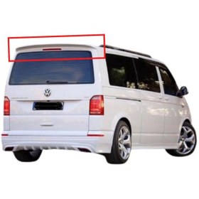 Resim Transporter 2015-2024 Fiber Spoiler Boyasız 