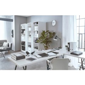 Resim Leitz 60480095 Click & Store Wow Çekmeceli Evrak Rafı, 3 Çekmeceli, Siyah 