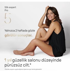 Resim Feyza Design Evde Tüy Alma Seti, 4 Başlıklı Ipl Silk·expert Pro 5, Taşımalı PL5382 