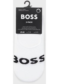 Resim Boss Erkek Çorap 50516402 100 Beyaz 