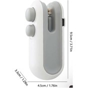 Resim Periboia Mini Poşet Kapatıcı 