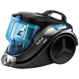 Resim Tefal TW3751 Compact Power Mavi Parke Süpürge 