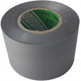 Resim Pvc Bant Gri 48 mm x 25 Metre 