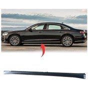 Resim Audi A8 Marşpiyel Üst Kaplaması 2018-2022 4n4853859 