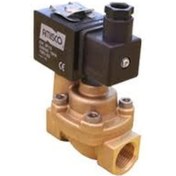 Resim Selenoid Valf Normalde Kapali 2-2 1,4 Inç-12V Dc 
