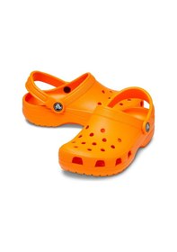 Resim Crocs Classic Clog K Çocuk Sandalet - 83a Turuncu 