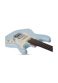 Resim Schecter Nick Johnston Traditional H/S/S Elektro Gitar (Atomic Fr 