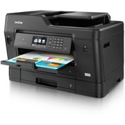 Resim BROTHER MFC-J3930DW RENKLİ YAZ/TAR/FOT/FAX ADF Wi-Fi A3-A4 Brother