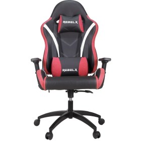 Resim Rebelx Epsilon Oyuncu Koltuğu Pro Kırmızı Renk 