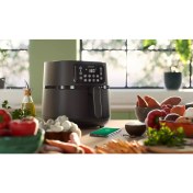 Resim Philips Rapidairteknolojili Xxlairfryer 
