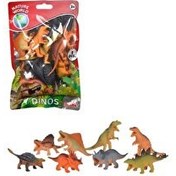 Resim Poşette Hayvanlar Dinos 