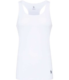 Resim U.s. Polo Assn. Kadın Beyaz Sporcu Atlet Beyaz 