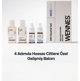 Resim Mini Seyahat Seti: Ihlamur Özlü Saf Bakım Luna8 