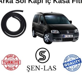 Resim Volkwagen Caddy 2003-2015 Şen-las Sol Arka Kapı Fitili Şl37104 
