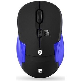 Resim Everest SM-BT31 Siyah Bluetooth Kablosuz Mouse 19415 Everest