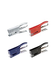 Resim Delta Pens Tipi Zımba Makinesi 30-35 Syf 24/6-8 Krom 105 