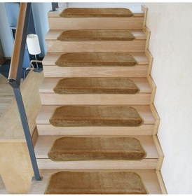 Resim Stepmat Tufting Halıdan Basamak Ve Merdiven Paspası (542937533) 
