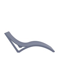 Resim Asmasa44 Siesta Slim Şezlong Minderli (477734148) 