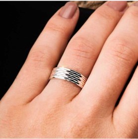 Resim Gümüşcüm Elmas Modeli Gümüş Alyans Bayan Nişan Ve Söz Yüzüğü 