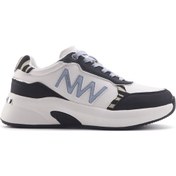 Resim Nine West RELOVE 4FX Kadın Sneaker Siyah 0101484834 Siyah 