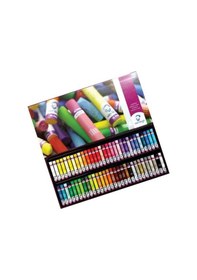 Resim Talens Van Gogh Oil Pastels Yağlı Pastel Boya Seti 60'Li 