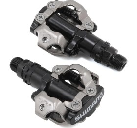 Resim SHIMANO PD-M520 Pedal Siyah SPD 