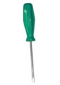 Resim Elta 5x100 Düz Tornavida Opak 4150175100 