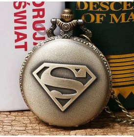 Resim Süpermen Köstekli Saat Alk3880 - 9066831739220ynt ÇOk Renkli 