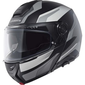 Resim Schuberth Concept Çene Açılır Motosiklet Kaskı Tracer Anthracite 