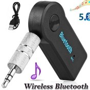 Resim Conventions1 Kablosuz Bluetooth 5.0 Alıcı Adaptörü 3.5mm Jack 