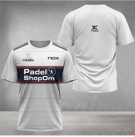 Resim Snapbuy Erkek Spor Tişört 2024 - Fitness, Tenis, Dağcılık - Çabuk Kuruyan Nefes Alabilen Kısa Kollulacivert Lacivert 