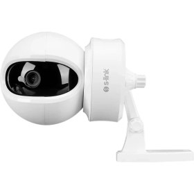 Resim S-Lınk SL-IND04, Ev/bebek Güvenlik Kamerası, Wifi, 3mpix, 3.6mm Lens, 10M. Gece Görüşü, Hareket Algılama, Iki Yönlü Ses, Micro Sd Kartlı, Tuya Yazılım 