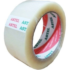 Resim Astel Koli Bandı 45x100 Metre 48 Adet (1 Koli) ASTEL KOLİ BANDI 4 