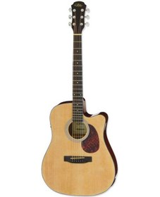 Resim Aria Adw-01Ce N Cutaway Elektro Akustik Gitar 