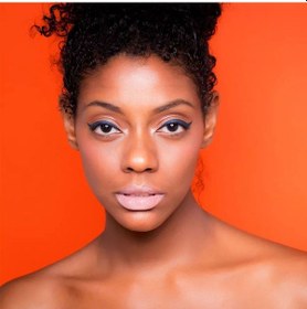 Resim Gdx Kağıt Sonsuz Stüdyo Fon Perde Tangelo 2.70x11 Metre 