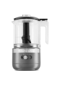 Resim Kitchenaid 5KFCB519EDG 1.19 L Sarjlı Kablosuz Mutfak Robotu 