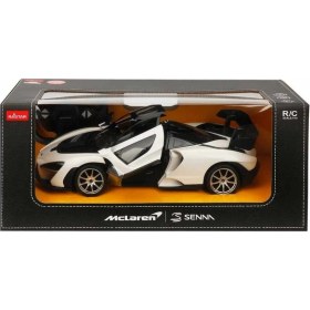 Resim Oyunca 96600 1:14 Mclaren Senna Işıklı Uzaktan Kumandalı Araba 32 cm 